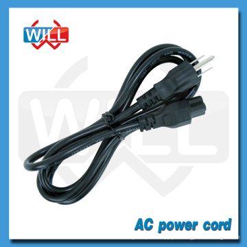 USA 110 Volt Appliances Cable de alimentación con conector NEMA 5-15